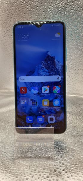 Купить Xiaomi Redmi 9 NFC 4/64GB (M2004J19AG) Duos в Томск за 4349 руб.