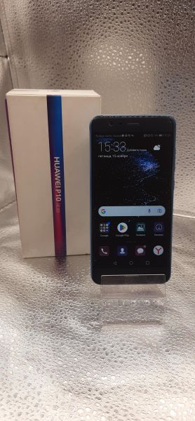 Купить Huawei P10 Lite 3/32GB (WAS-LX1) Duos в Томск за 2649 руб.