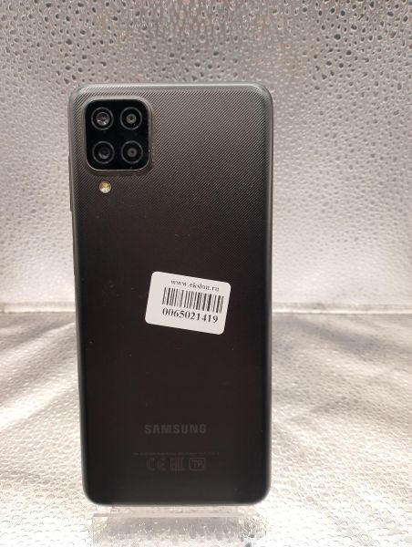 Купить Samsung Galaxy A12 4/64GB (A127F) Duos в Томск за 2749 руб.