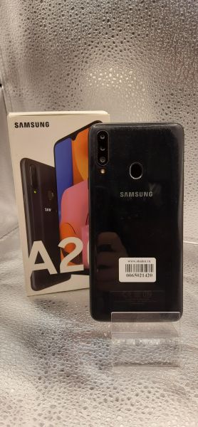 Купить Samsung Galaxy A20s 3/32GB (A207F) Duos в Томск за 5249 руб.