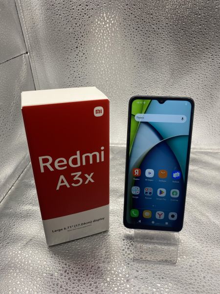 Купить Xiaomi Redmi A3x 3/64GB (24048RN6CG) Duos в Томск за 6199 руб.