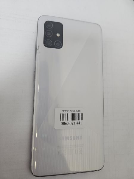 Купить Samsung Galaxy A51 4/64GB (A515F) Duos в Иркутск за 1500 руб.