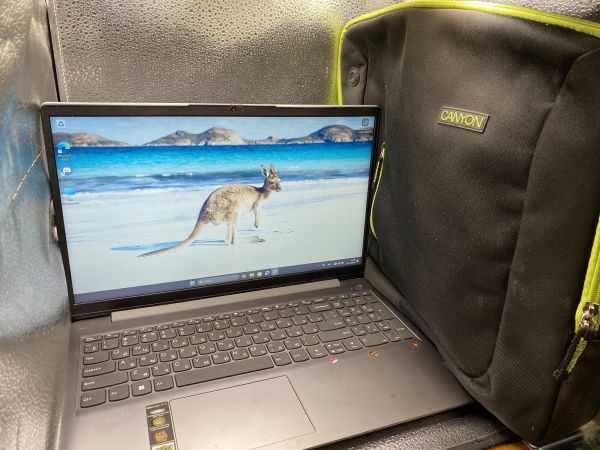 Купить Lenovo IdeaPad 3 15IAU7 82RK00B2RK в Томск за 21349 руб.