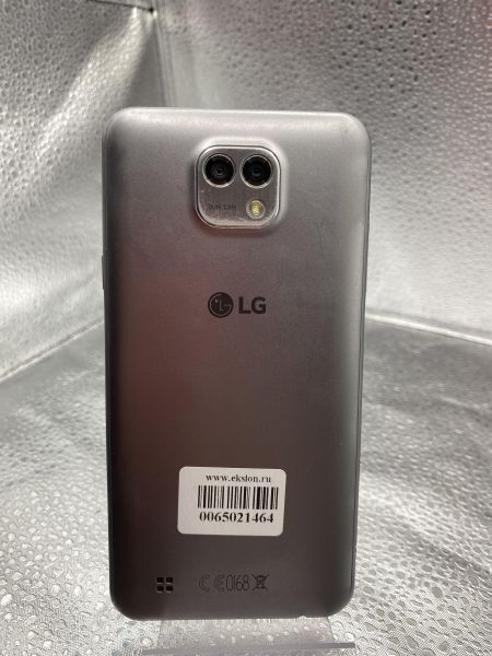 Купить LG X Cam (K580DS) Duos в Томск за 1449 руб.