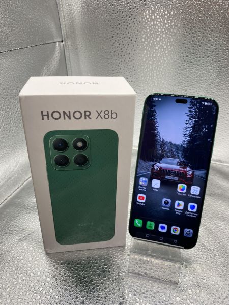 Купить Honor X8b 8/256GB (LLY-LX1) Duos в Томск за 13749 руб.