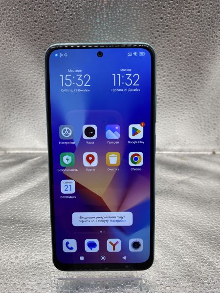 Купить Xiaomi Redmi Note 10 4/64GB (M2101K7AG) Duos в Томск за 5449 руб.