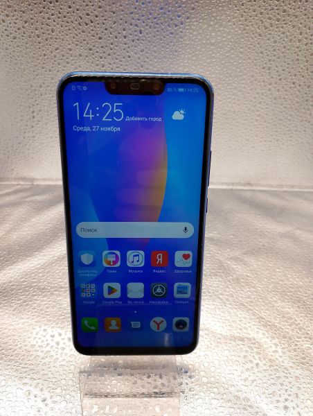 Купить Huawei Nova 3i 4/64GB (INE-LX1) Duos в Томск за 3699 руб.