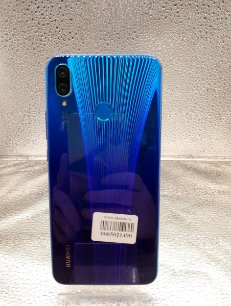 Купить Huawei Nova 3i 4/64GB (INE-LX1) Duos в Томск за 3699 руб.