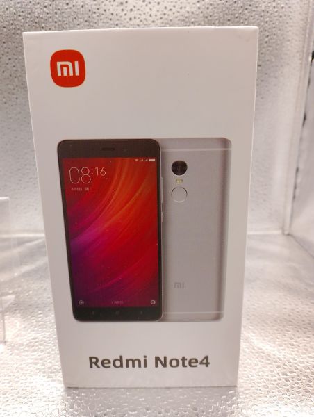 Купить Xiaomi Redmi Note 4 3/64GB Duos в Томск за 3249 руб.