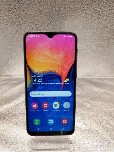 Купить Samsung Galaxy A10 2019 2/32GB (A105F) Duos в Томск за 3199 руб.