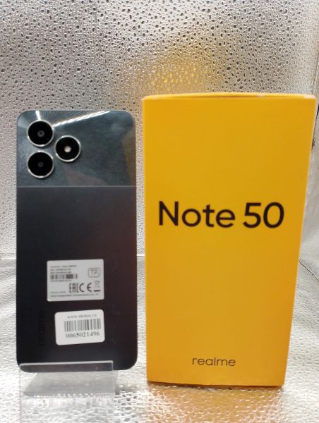 Купить Realme Note 50 4/128GB (RMX3834) Duos в Томск за 5399 руб.