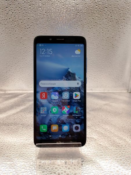 Купить Xiaomi Redmi 7A 2/16GB (M1903C3EG) Duos в Томск за 2499 руб.