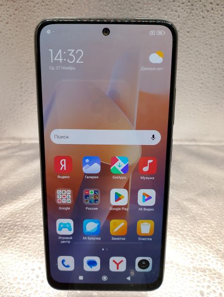 Купить Xiaomi Redmi Note 11S 6/64GB (2201117SY) Duos в Томск за 5399 руб.