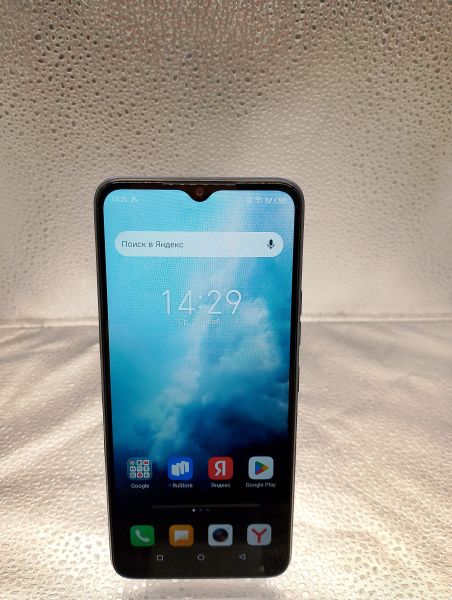 Купить Itel A60s 4/128GB (A662LM) Duos в Томск за 4199 руб.