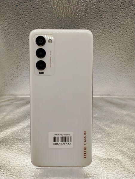 Купить TECNO Camon 18 6/128GB (CH6n) Duos в Томск за 6199 руб.