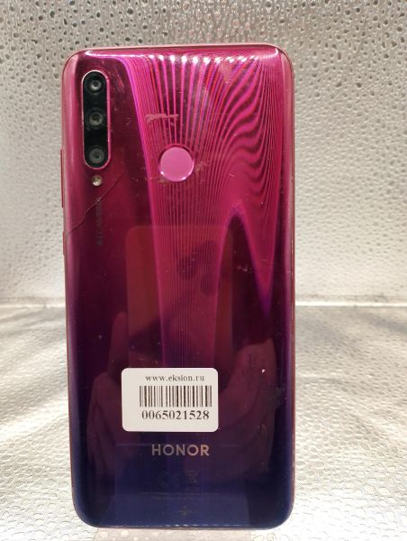 Купить Honor 10i 4/128GB (HRY-LX1T) Duos в Томск за 3999 руб.