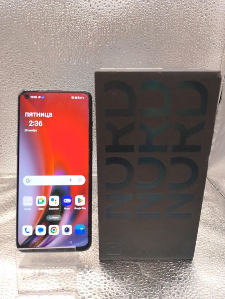 Купить OnePlus Nord 2 5G 8/128GB (DN2103) Duos в Томск за 18099 руб.