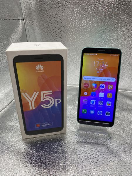 Купить Huawei Y5p (DRA-LX9) Duos в Томск за 3099 руб.