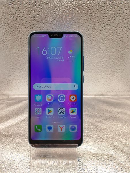 Купить Honor 10 4/128GB (COL-L29) Duos в Томск за 4349 руб.