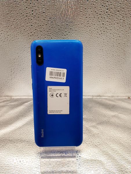 Купить Xiaomi Redmi 9A 4/64GB (M2006C3LG/M2006C3LC) Duos в Томск за 2949 руб.