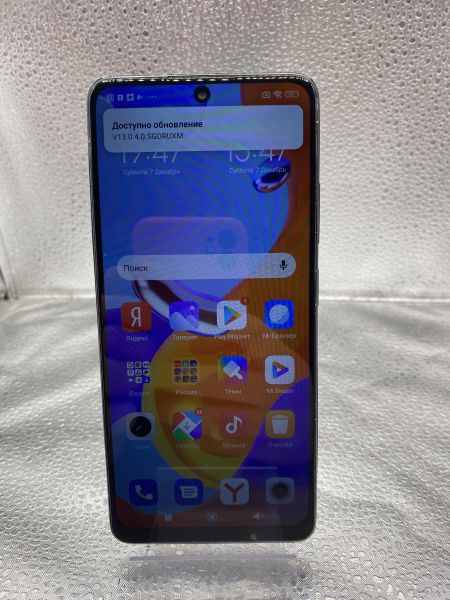 Купить Xiaomi Redmi Note 11 Pro 8/128GB (2201116TG) Duos в Томск за 10299 руб.