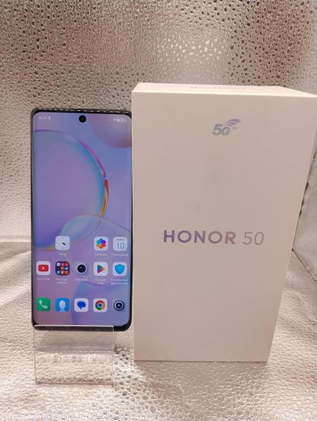 Купить Honor 50 8/256GB (NTH-NX9) Duos в Томск за 19399 руб.