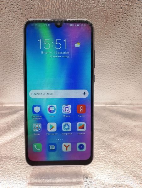 Купить Honor 10 Lite 3/32GB (HRY-LX1) Duos в Томск за 3599 руб.