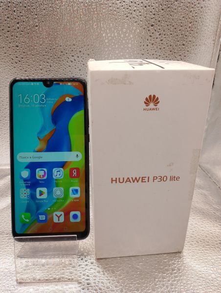 Купить Huawei P30 Lite 4/128GB (MAR-LX1M) Duos в Томск за 5699 руб.