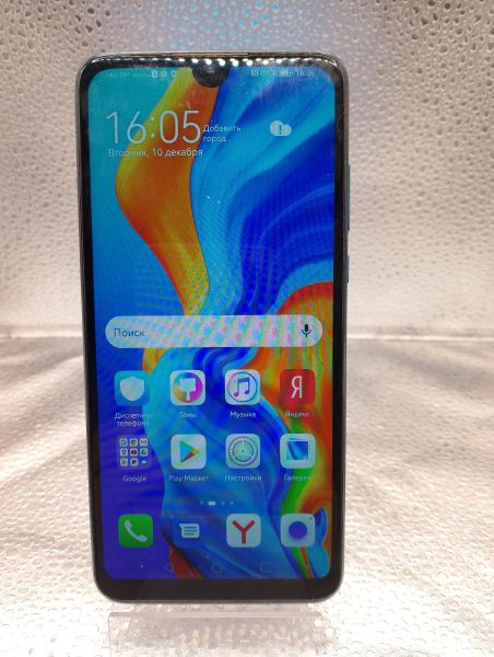 Купить Huawei P30 Lite 4/128GB (MAR-LX1M) Duos в Томск за 5499 руб.