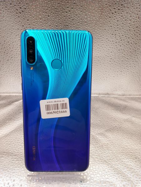 Купить Huawei P30 Lite 4/128GB (MAR-LX1M) Duos в Томск за 5499 руб.