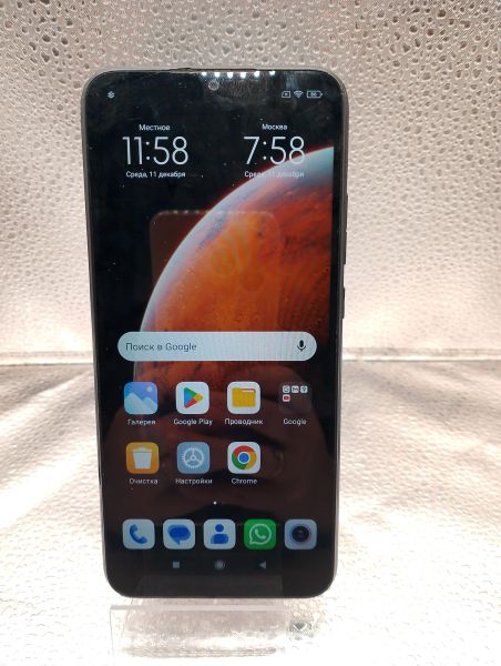 Купить Xiaomi Redmi 9AT 2/32GB (M2006C3LVG) Duos в Томск за 3099 руб.