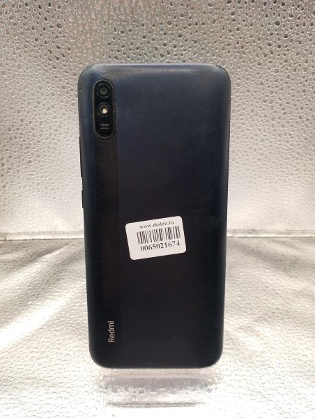 Купить Xiaomi Redmi 9AT 2/32GB (M2006C3LVG) Duos в Томск за 3099 руб.