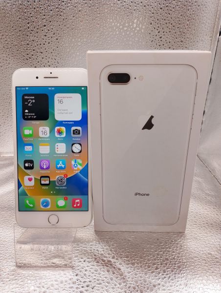 Купить Apple iPhone 8 Plus 256GB в Томск за 12399 руб.