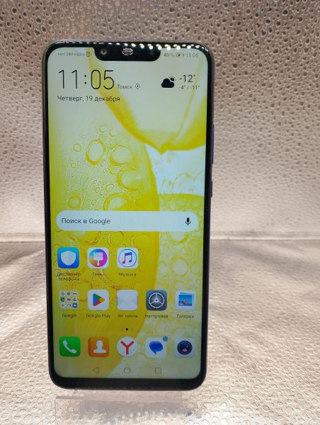 Купить Huawei Nova 3 4/128GB (PAR-LX1) Duos в Томск за 6399 руб.