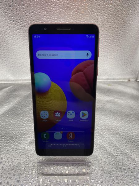 Купить Samsung Galaxy A01 Core 16GB (A013F/DS) Duos в Томск за 2049 руб.