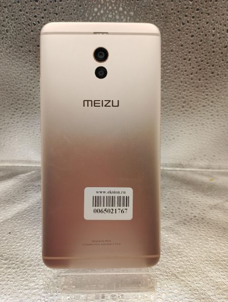 Купить Meizu M6 Note 3/32GB (M721H) Duos в Томск за 3699 руб.