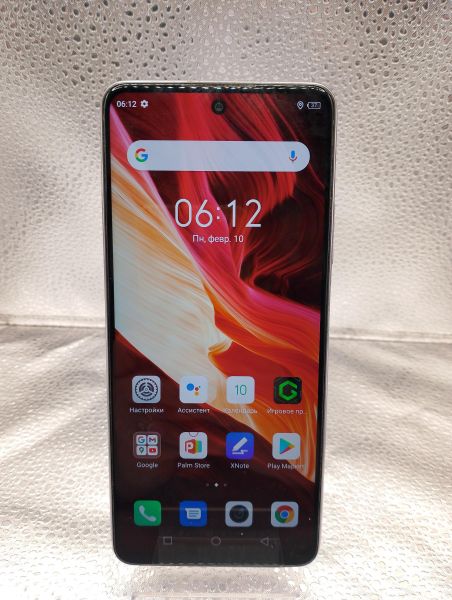 Купить Infinix Note 10 Pro 8/128GB (X695C) Duos в Томск за 6200 руб.