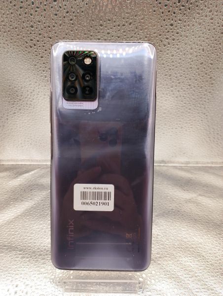 Купить Infinix Note 10 Pro 8/128GB (X695C) Duos в Томск за 6200 руб.