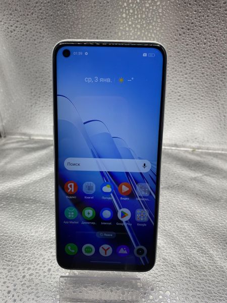 Купить Realme 9 5G 4/128GB (RMX3474) Duos в Томск за 6200 руб.