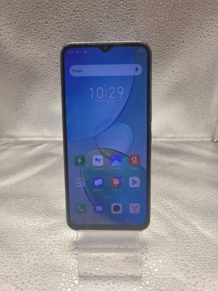 Купить Infinix Hot 12 Pro 8/128GB (X668C) Duos в Томск за 4350 руб.