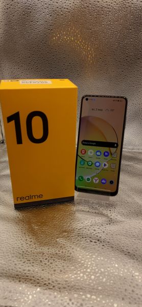 Купить Realme 10 8/128GB (RMX3630) Duos в Томск за 5400 руб.