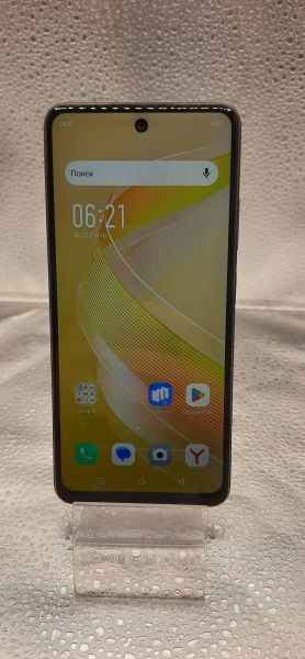 Купить Infinix Smart 8 3/64GB (X6525) Duos в Томск за 3900 руб.