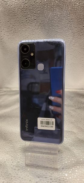 Купить Infinix Smart 6 Plus 2/64GB (X6823C) Duos в Томск за 1900 руб.