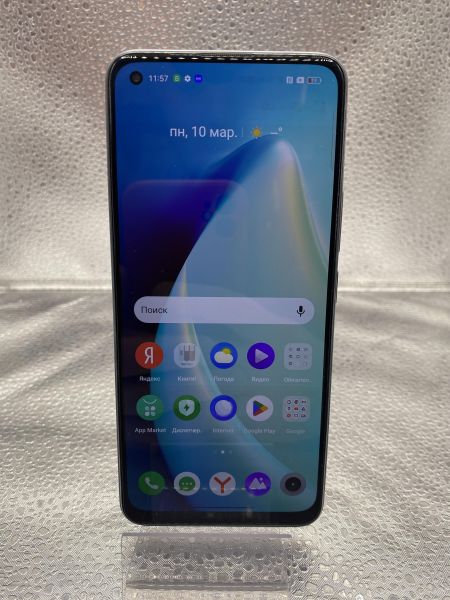 Купить Realme 8 Pro 6/128GB (RMX3081) Duos в Томск за 6250 руб.