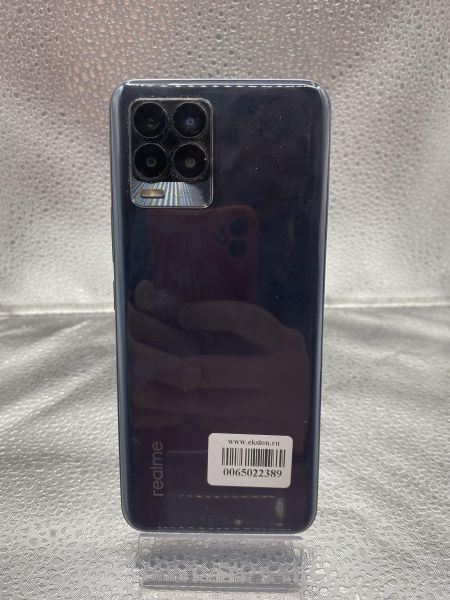 Купить Realme 8 Pro 6/128GB (RMX3081) Duos в Томск за 6250 руб.