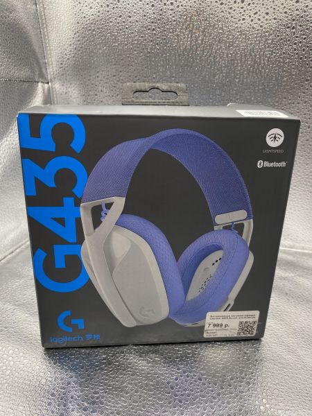 Купить Logitech G435 в Томск за 2800 руб.