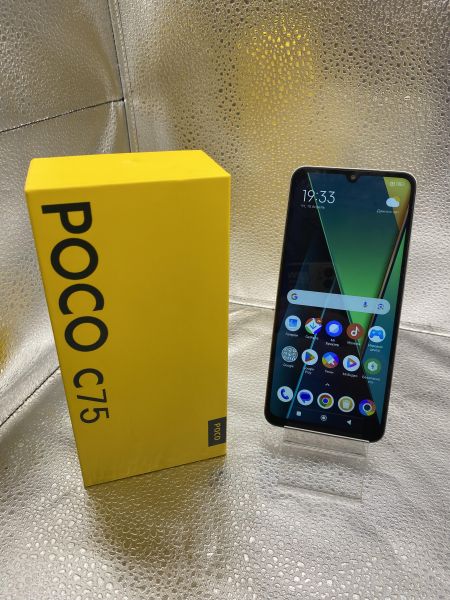 Купить POCO C75 8/256GB (2410FPCC5G) Duos в Томск за 6700 руб.