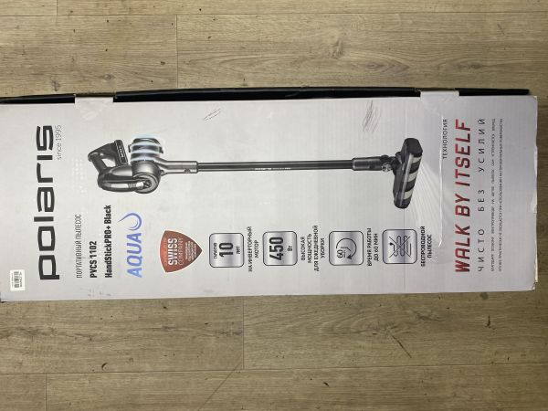 Купить Polaris PVCS 1102 HandStickPRO+ в Томск за 5400 руб.