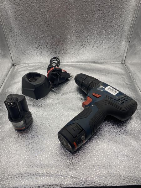 Купить Bosch GSB 120-LI с СЗУ в Томск за 4100 руб.