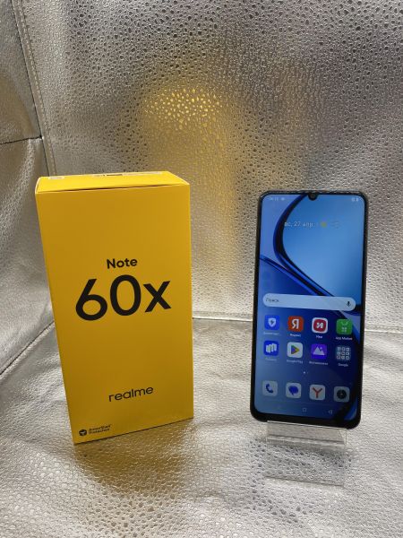 Купить Realme Note 60x 3/64GB (RMX3938) Duos в Томск за 4700 руб.